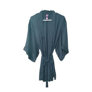 La SENZA Black Robe Intimates & Sleepwear